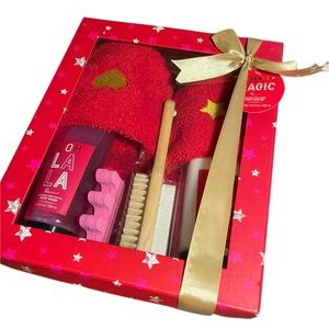 🤩 4/$20 Foot Scrub Gift Kit